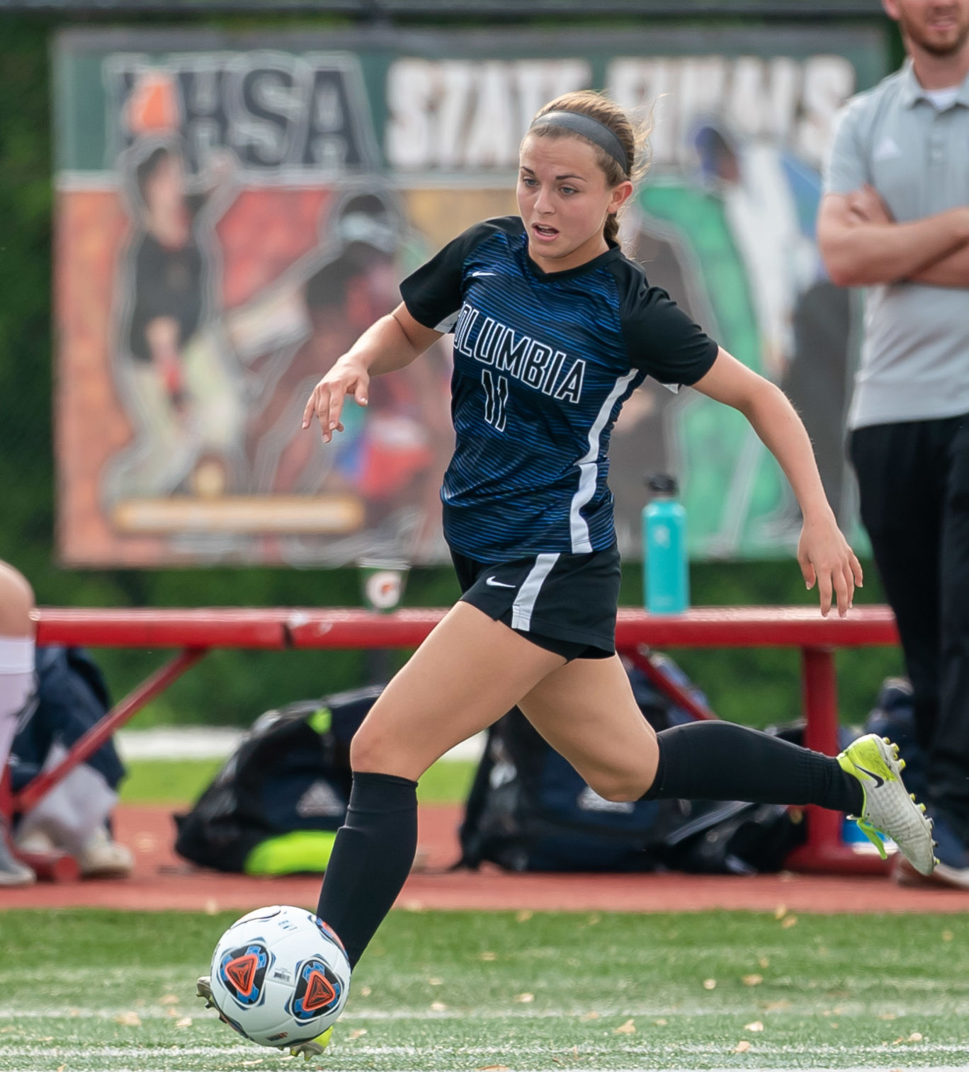Class 1A state semifinal